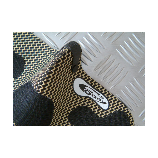 RESPRO Respro Foggy Anti-Fog Mask Kevlar Look